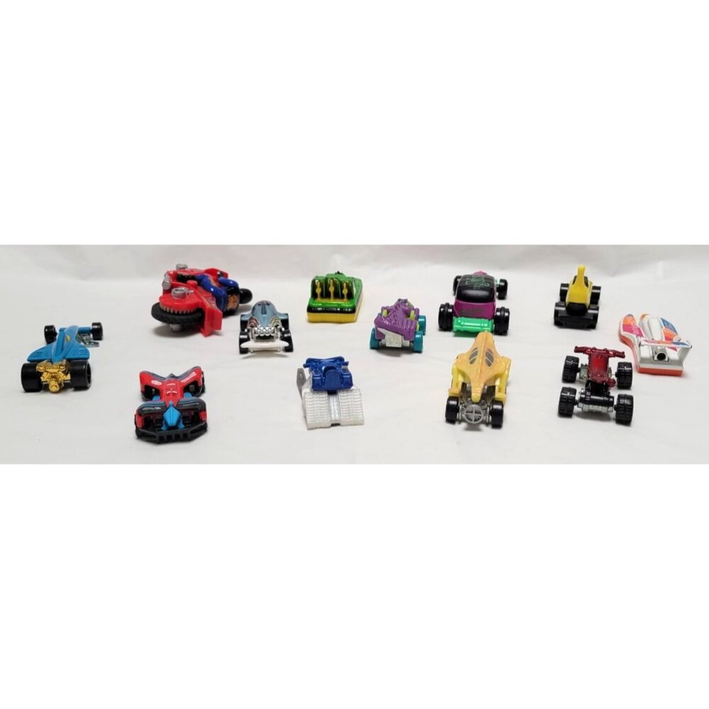 Lot of 12 Die Cast Plastic Specialty Vehicles Hot Wheels Matchbox - Picture 3 of 6